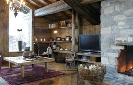 5 dormitorio chalet en Val d'Isere, Francia. 29 000 €  por semana