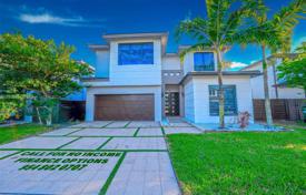 Casa de pueblo – West End, Miami, Florida,  Estados Unidos. $925 000