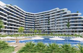 3 dormitorio piso 103 m² en Alanya, Turquía. de $194 000