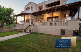 4 dormitorio villa 290 m² en Nea Moudania, Grecia. 580 000 €