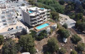 1-dormitorio apartamentos en edificio nuevo en Pafos, Chipre. 377 000 €