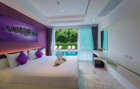 1-dormitorio apartamentos en condominio 55 m² en Rawai, Tailandia. 106 000 €