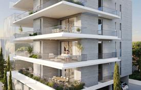 2-dormitorio apartamentos en edificio nuevo en Pafos, Chipre. 330 000 €
