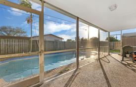 Casa de pueblo – Sunrise, Florida, Estados Unidos. $600 000
