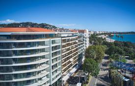 7-dormitorio apartamentos en edificio nuevo en Boulevard de la Croisette, Francia. 23 000 €  por semana