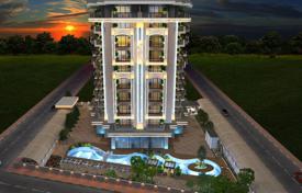 5-dormitorio apartamentos en edificio nuevo 178 m² en Oba, Turquía. $762 000