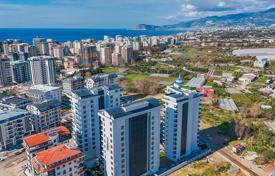 1 dormitorio piso 60 m² en Mahmutlar, Turquía. 6 108 000 TRY