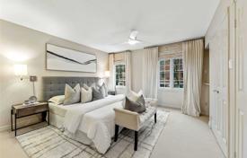 4 dormitorio adosado en Old Toronto, Canadá. C$1 826 000