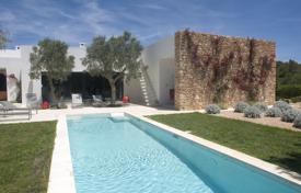 Villa – Sant Josep de sa Talaia, Ibiza, Islas Baleares,  España. 10 000 €  por semana