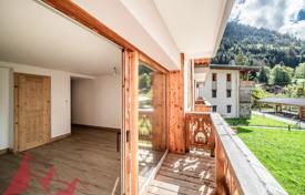 3-dormitorio apartamentos en edificio nuevo en Morzine, Francia. 495 000 €