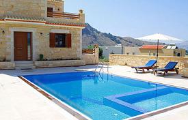 Villa – Creta, Grecia. 1 240 €  por semana