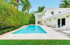Villa – Miami Beach, Florida, Estados Unidos. $3 250 000