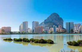 2 dormitorio piso 59 m² en Calp, España. 479 000 €