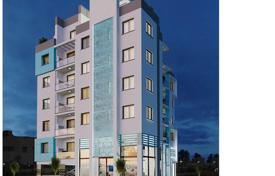 2-dormitorio apartamentos en edificio nuevo 94 m² en Trikomo, Chipre. 189 000 €