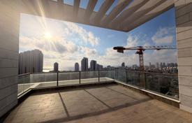 5 dormitorio ático 156 m² en Netanya, Israel. $1 870 000