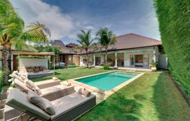 4 dormitorio villa 200 m² en Seminyak, Indonesia. 3 300 €  por semana