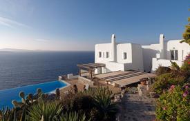 Villa – Ornos, Miconos, Islas del Egeo,  Grecia. 17 700 €  por semana