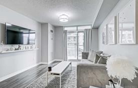 2 dormitorio piso en Lansdowne Avenue, Canadá. C$936 000