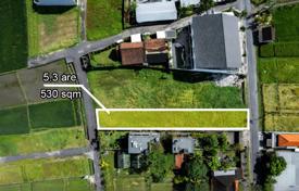 Terreno en Tabanan, Indonesia. $159 000