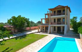 4 dormitorio villa 198 m² en Peloponeso, Grecia. 550 000 €