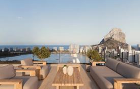 2 dormitorio ático 220 m² en Calp, España. 880 000 €