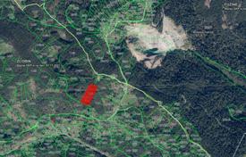 Terreno en Primorje-Gorski Kotar County, Croacia. 58 000 €