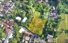 Terreno en Beraban, Indonesia. $129 000