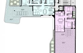 2-dormitorio apartamentos en edificio nuevo en Limasol (Lemesos), Chipre. 737 000 €