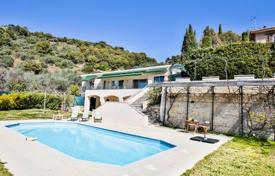 Villa – Villefranche-sur-Mer, Costa Azul, Francia. 5 200 €  por semana
