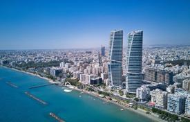 1-dormitorio apartamentos en edificio nuevo en Limasol (Lemesos), Chipre. 950 000 €