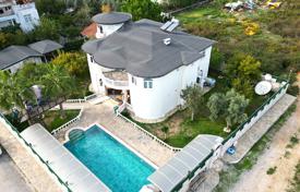 10 dormitorio villa 380 m² en Kadriye, Turquía. 74 408 000 TRY