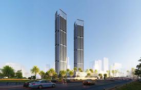 New residential complex with apartments en Motor City, EAU. de $398 000