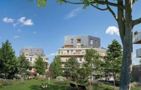 New residential complex with apartments en Cimiez, Francia. de 320 000 €