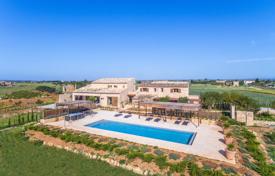 Villa – Mallorca, Islas Baleares, España. 6 100 €  por semana