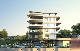 2-dormitorio apartamentos en edificio nuevo 81 m² en Livadia, Chipre. 260 000 €