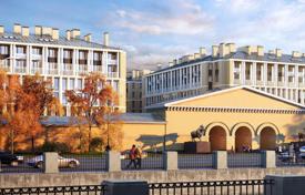 New residential complex with apartments en Saint Petersburg, Rusia. de 40 062 000 ₽