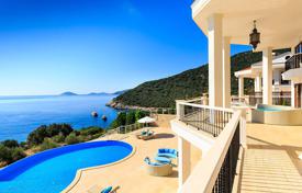 Villa – Kalkan, Antalya, Turquía. $3 754 000