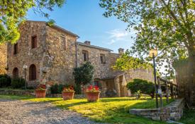 25 dormitorio mansión en Poggibonsi, Italia. 1 250 000 €