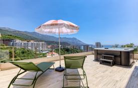 2 dormitorio piso 104 m² en Bečići, Montenegro. 399 000 €