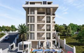 3 dormitorio ático 90 m² en Alanya, Turquía. 14 160 000 TRY