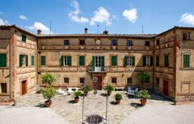 Villa – Siena, Toscana, Italia. 18 000 000 €