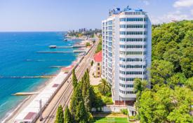 2 dormitorio piso 40 m² en Sochi, Rusia. de 7 088 000 ₽