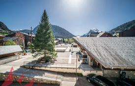 4-dormitorio apartamentos en edificio nuevo en Morzine, Francia. 1 100 000 €