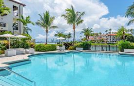 Piso – Fisher Island Drive, Miami Beach, Florida,  Estados Unidos. $1 450 000