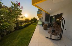 4 dormitorio piso 215 m² en Alanya, Turquía. 32 916 000 TRY