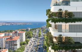 4 dormitorio piso 341 m² en Beşiktaş, Turquía. $4 294 000
