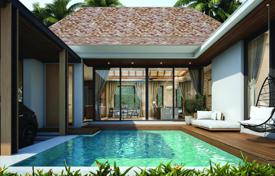New residential complex with villas en Thalang, Tailandia. de $283 000