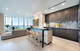 2-dormitorio apartamentos en condominio 163 m² en Miami Beach, Estados Unidos. $7 995 000