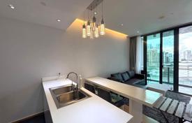 1-dormitorio apartamentos en condominio en Watthana, Tailandia. $276 000