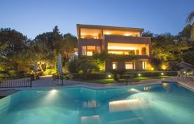 6 dormitorio villa 410 m² en Limni, Grecia. 9 400 €  por semana
